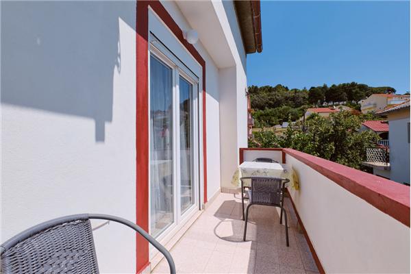 Apartman A1, na 2 osebe