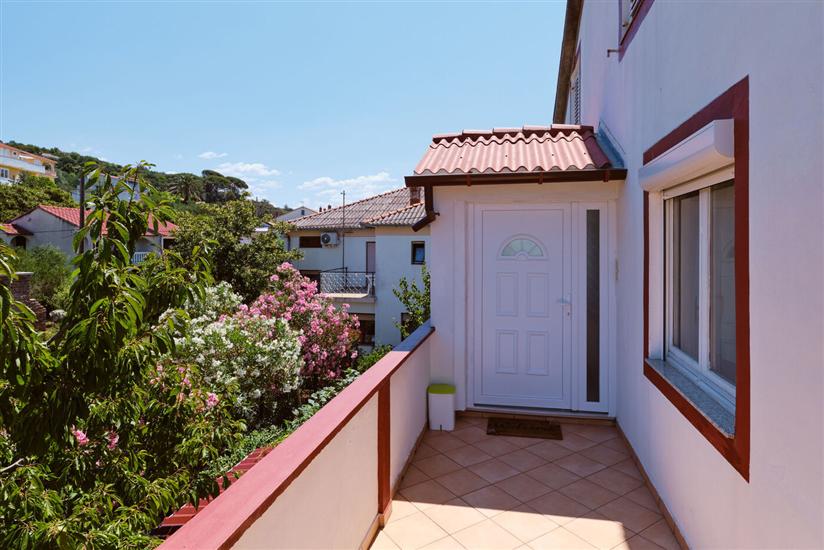 Apartment A1, for 2 persons