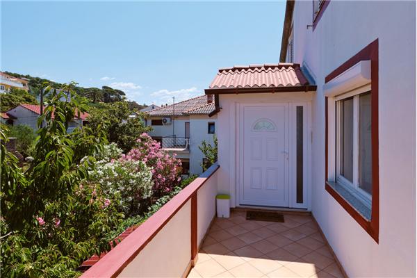 Apartman A1, na 2 osebe