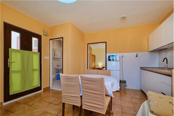 Apartment A2, for 2 persons
