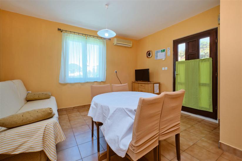 Apartment A2, for 2 persons