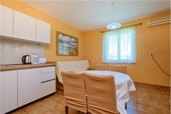 Apartment A2, for 2 persons