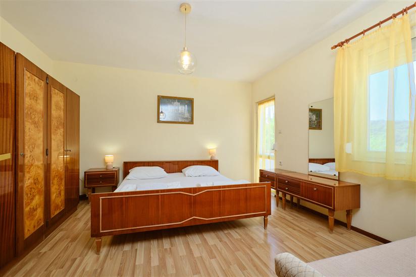 Apartment A2, for 2 persons