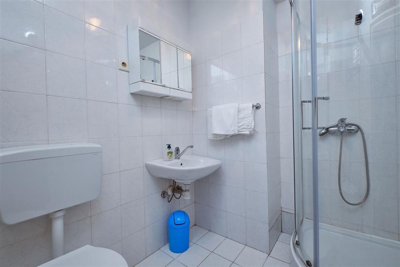 Apartment A2, for 2 persons