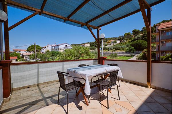 Apartman A2, na 2 osebe