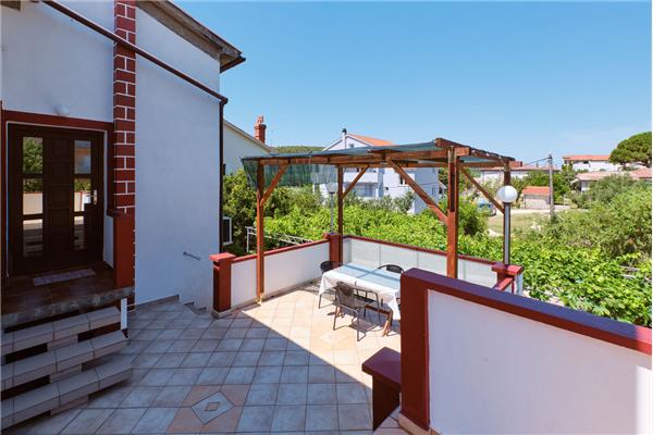 Apartman A2, na 2 osebe