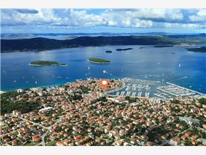 Apartments Vongola Biograd, Size 65.00 m2, Airline distance to town centre 20 m