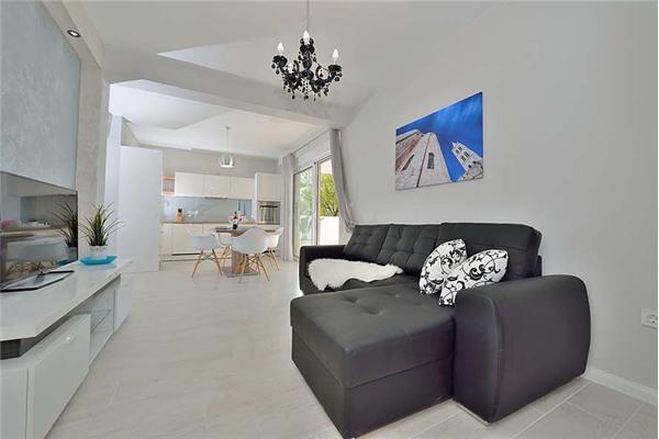 Apartman A2, za 4 osoba/e