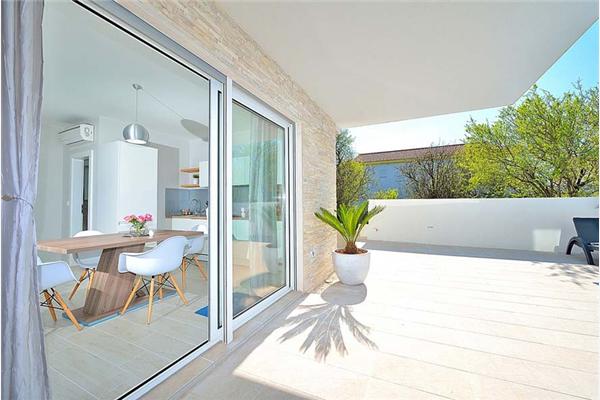 Apartman A3, za 4 osoba/e