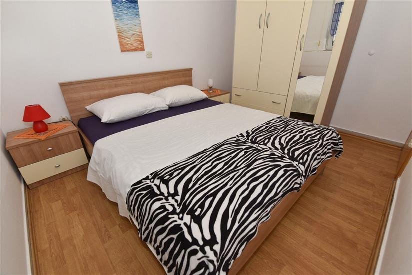 Apartment A3, for 5 persons