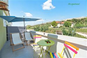 Apartman - Dinjiska - otok Pag