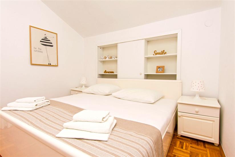 Kuća K1, za 8 osoba/e