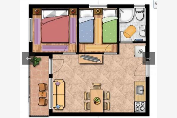 Apartment A2, for 5 persons