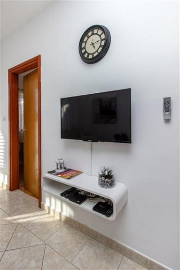 Apartment A2, for 5 persons