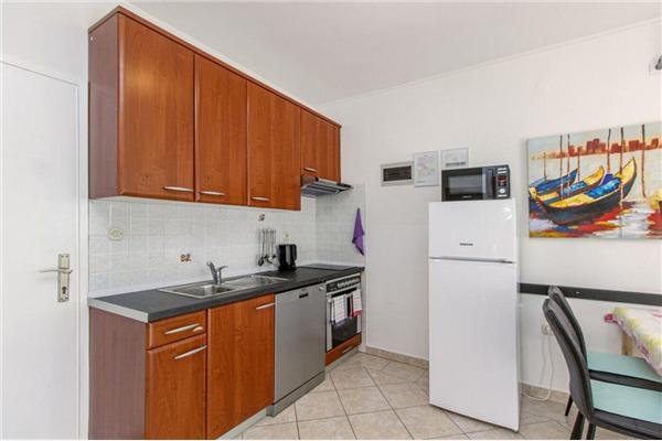 Apartment A2, for 5 persons