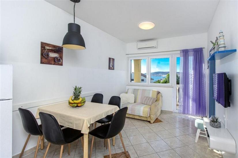 Apartment A3, for 5 persons