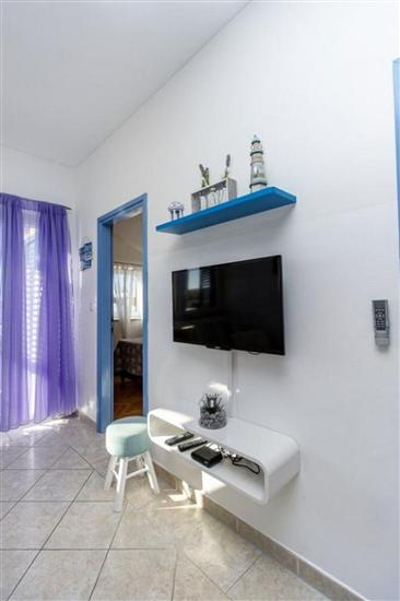 Apartment A3, for 5 persons