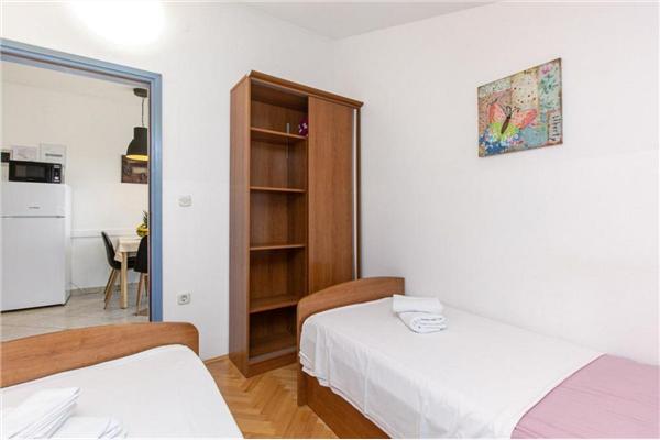 Apartment A3, for 5 persons
