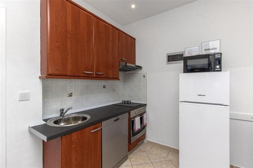 Apartment A3, for 5 persons