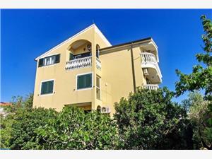 Ferienwohnung Šibenik Riviera,BuchenNAb 114 €