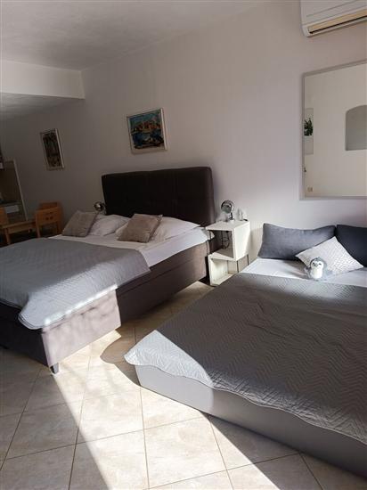 Appartamento A5, per 3 persone