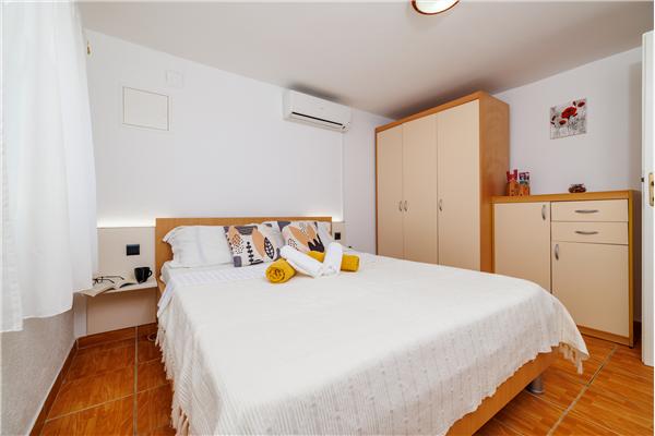 Апартаменты A3, для 4 лиц