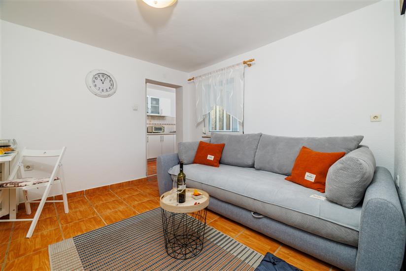 Апартаменты A3, для 4 лиц