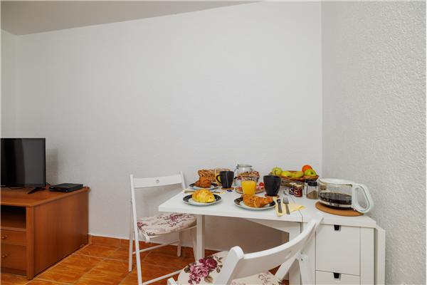 Апартаменты A3, для 4 лиц