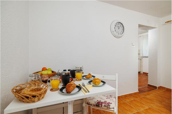 Апартаменты A3, для 4 лиц