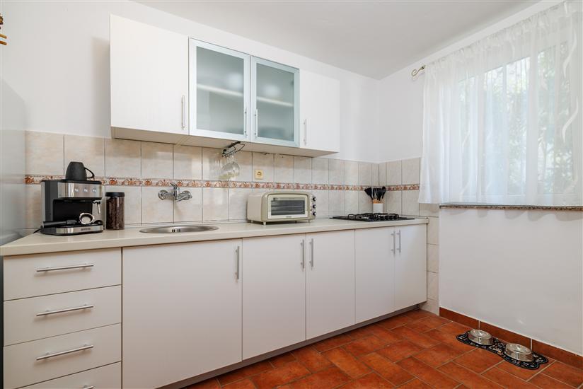 Апартаменты A3, для 4 лиц