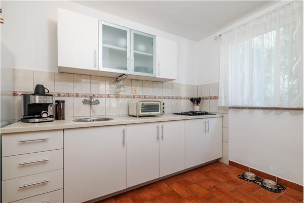 Апартаменты A3, для 4 лиц