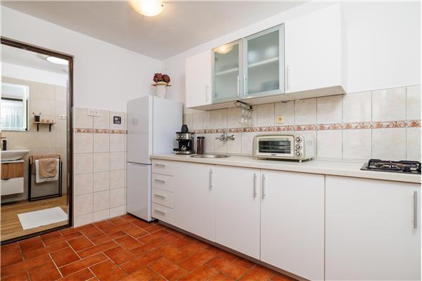 Апартаменты A3, для 4 лиц