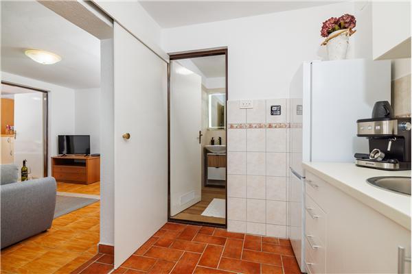 Апартаменты A3, для 4 лиц