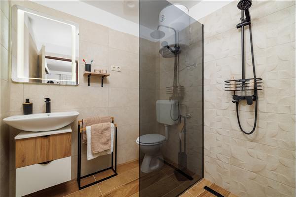 Апартаменты A3, для 4 лиц