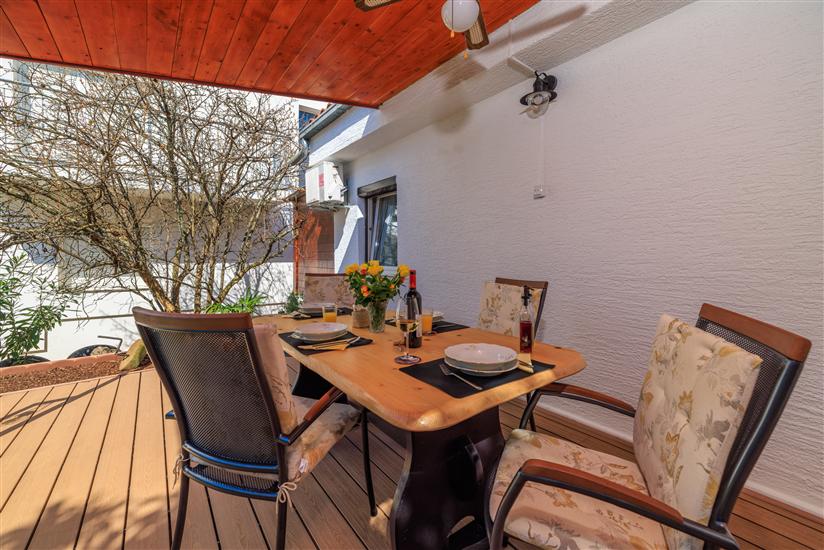 Апартаменты A3, для 4 лиц