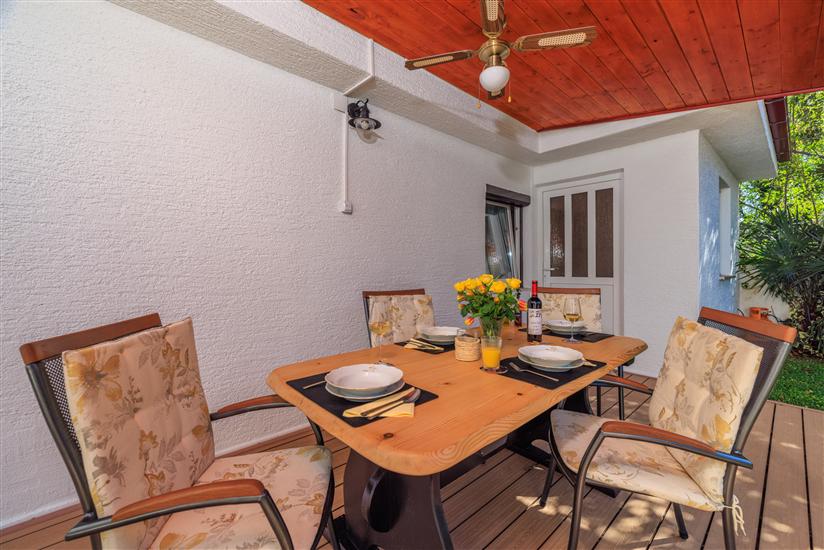 Апартаменты A3, для 4 лиц