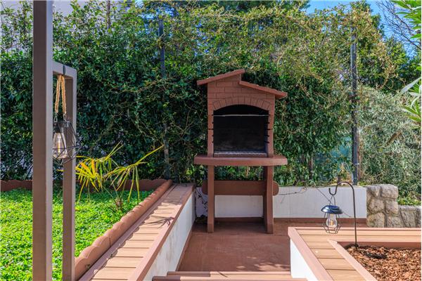 Апартаменты A3, для 4 лиц