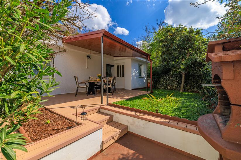 Апартаменты A3, для 4 лиц