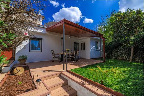 Апартаменты A3, для 4 лиц