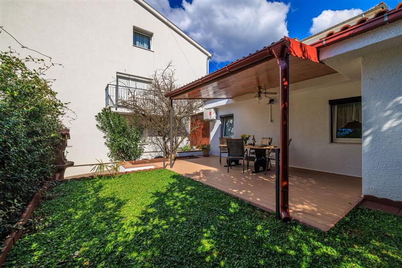 Апартаменты A3, для 4 лиц