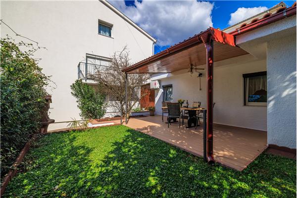 Апартаменты A3, для 4 лиц