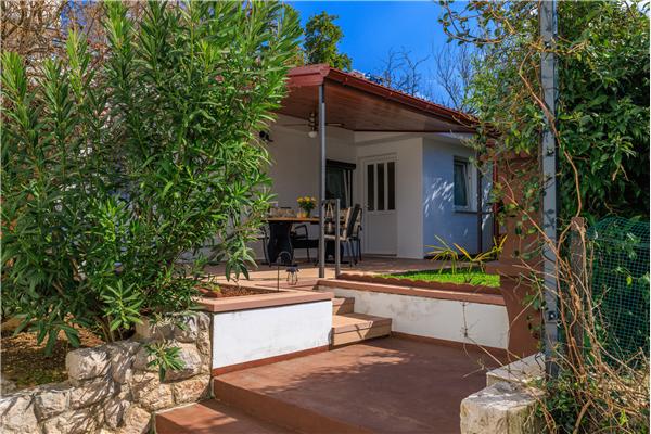 Апартаменты A3, для 4 лиц