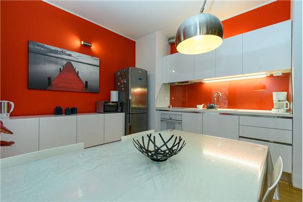 Apartment A1, for 4 persons