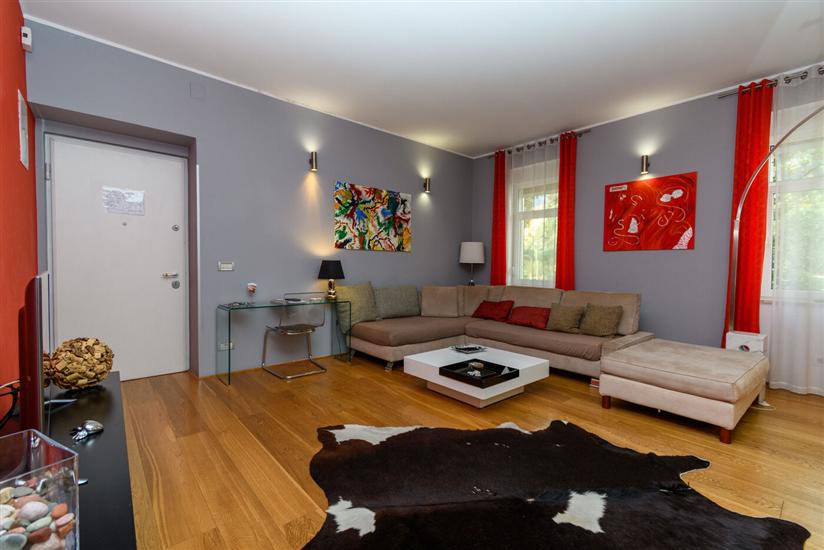 Apartment A1, for 4 persons