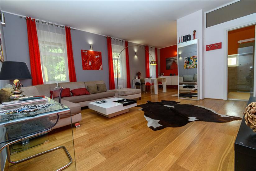 Apartment A1, for 4 persons