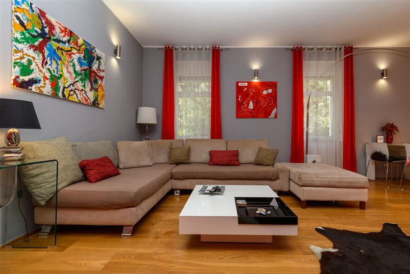 Apartment A1, for 4 persons