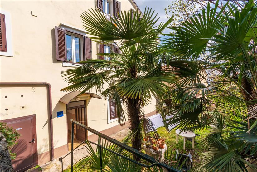 Apartman Volosko for two