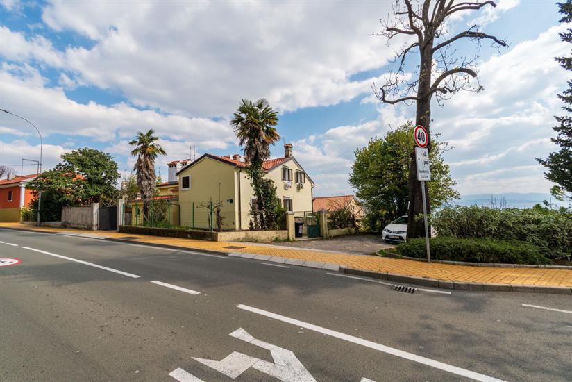 Apartman Volosko for two