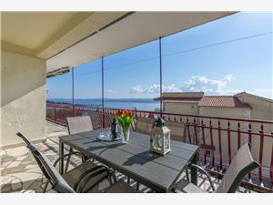 Apartment Jadran Omis, Size 90.00 m2