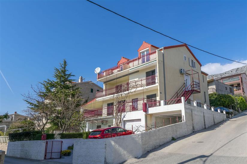 Apartmán Jadran